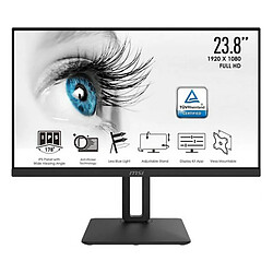 Écran MSI 9S6-3PA1AT-016 23,8" FHD IPS