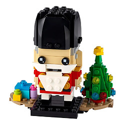 Lego 40425 - Brick Headz Le casse-noisettes