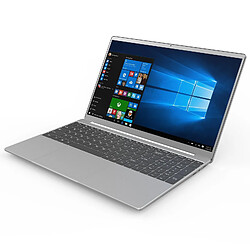 Ordinateur Portable 15.6 Pouces 16GB RAM 256GB SSD Windows 10 Intel Core i5 YONIS