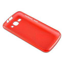 Avis Cadorabo Coque Huawei ASCEND Y520 Etui en Rouge