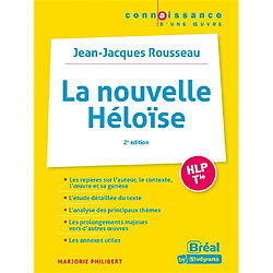 La nouvelle Héloïse, Jean-Jacques Rousseau : HLP, terminale