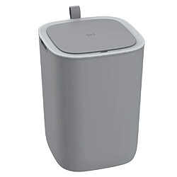 EKO Poubelle à capteur Morandi Smart 12 L Gris