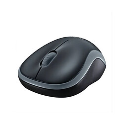 Logitech m186 noir Bluetooth USB 1000 DPI souris de bureau