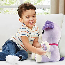 Acheter Jouet Peluche Vtech Violet, My Magic Paws Friend