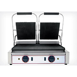 Grill Panini double R2 - Beckers