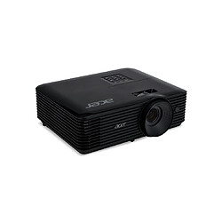 Avis PROJECTEUR ACER X119H Noir SVGA (800 x 600) 4800 Lumens 20,000:1, 1 HDMI, 1 PC Audio (Stereo mini jack), 1 Composite Video (RCA)