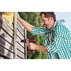 Perceuse sans fil TE-CD 12/1 X-Li (1x 2,0 Ah) Einhell pas cher