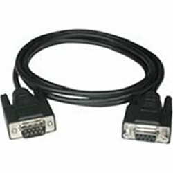 Avis Datalogic CAB-408 RS-232 Pwr Coil 9-Pin Fem