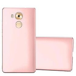 Cadorabo Coque Huawei MATE 8 Etui en Rose