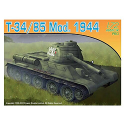 Dragon Maquette Char T-34/85 Mod. 1944