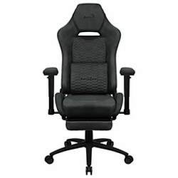 Acheter Chaise de jeu Aerocool ROYALSLATEGR Noir Gris