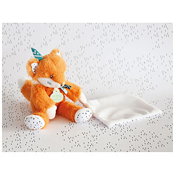 Doudou pantin Tiwipi Renard - Doudou et compagnie