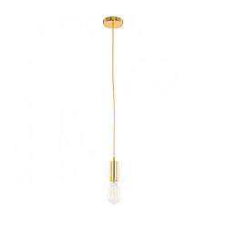 Luminaire Center Douille suspendue moderne Moderna