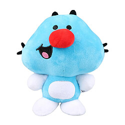 Universal Jouet doux pour chaton bleu 22 cm