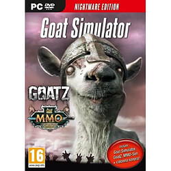 Ravenscourt Goat Simulator - édition nightmare