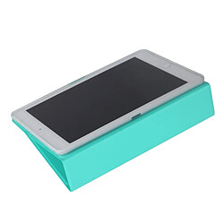 Acheter Wewoo Smart Cover vert menthe pour iPad Air / Air 2 / Pro 9.7 / 9.7 2017 Élastique en cuir flip étui en avec support et fonction de veille / réveil