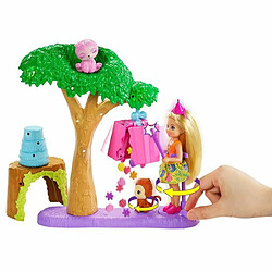 Acheter Ludendo Coffret Barbie Chelsea anniversaire