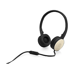 Acheter HP Casque stéréo H2800 (noir et rose soie)