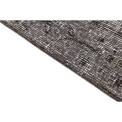 Acheter Vidal Tapis de laine 282x185 gris Ultra Vintage