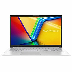 Ordinateur Portable Asus Vivobook Go 15 E1504FA-NJ1354 15,6" 16 GB RAM 512 GB SSD AMD Ryzen 5 7520U Espagnol Qwerty