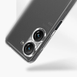 Avis Avizar Coque Asus Zenfone 10 et Zenfone 9 Souple et Film Verre Trempé 9H