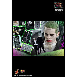 Hot Toys MMS395 - DC Comics - Suicide Squad - The Joker Tuxedo Version