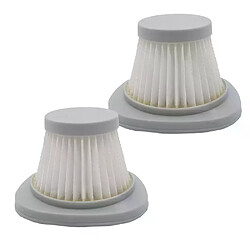 Acheter Éléments filtrants pour aspirateur Deerma DX118C DX128C, 2 pièces, livraison gratuite