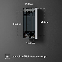 Stiebel Eltron DHB-E 11/13 LCD Durchlauferhitzer 11/13kW pas cher