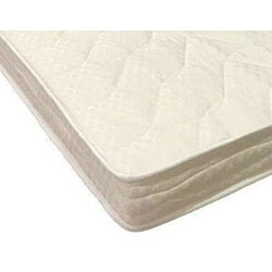 Matelas de couchage nuits d'or 90 x 200 x 21 cm mousse moelleux 35.0