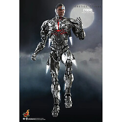 Avis Hot Toys TMS057 - DC Comics - Justice League - Cyborg Deluxe Version