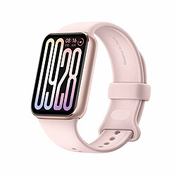 Avis Montre intelligente Xiaomi Or rose