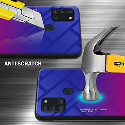 Avis Cadorabo Coque Samsung Galaxy A21s Etui en Violet