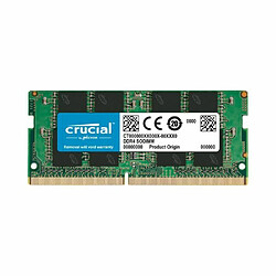 Crucial 8GB DDR3L-1600 UDIMM