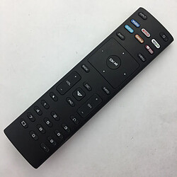 GUPBOO Nouvelle télécommande XRT136 pour Vizio Lcd TV D24f-F1 D43f-F1