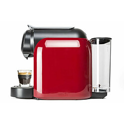 Deltaq Cafetière à capsules Delta Q Qool Evolution 1200 W 19 bar