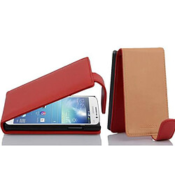 Cadorabo Coque Samsung Galaxy MEGA 5.8 Etui en Rouge