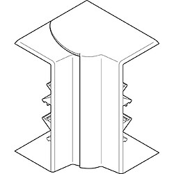 angle intérieur - logix - 160 x 50 - artic - planet wattohm 48013