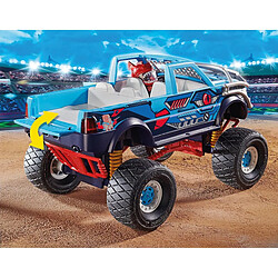 Avis Playmobil® 70550 Stuntshow Monster truck de cascade, Playmobil Stuntshow