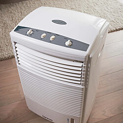 Acheter Ventilateur Refroidisseur d'Air Portable Benross 42240 / Portable avec 4 Roues / Fonction Humidificateur / Panneau de Commande Facile à Utiliser / Réservoir d'Eau 7L / Fonctionnement Silencieux