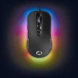 Avis NC Souris Gamer RGB GAMING optique 7 boutons filaire USB avec éclairage RGB GAMING