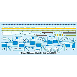Acheter Hobby Boss Maquette Bateau Uss Bonhomme Richard Lhd-6
