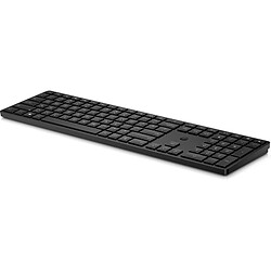 Clavier sans fil programmable QWERTY HP 450 Noir