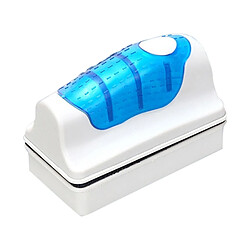 Wewoo Brosse magnétique aquarium nettoyage vitre apour LGues Poignée ergonomique outils de étanche 12 x 9.3 x 6.3 cm