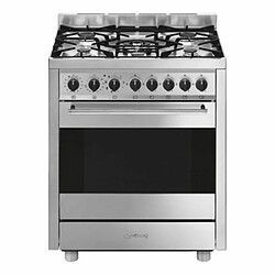 piano de cuisson SMEG B71GMXI9 Classica 