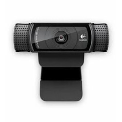 Acheter Logitech 960-000767 Camera IP Noir