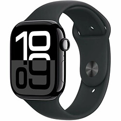 Montre intelligente Apple MWY43QL/A Noir Ø 46 mm