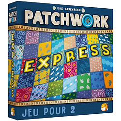 Asmodée Patchwork Express