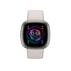 Avis Fitbit Sense 2 Aluminium GPS (satellite)