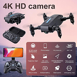 Avis Universal 2020 Nouveauté M9 Pro Quadcopter HD Drone 4K UAV Sexualité forte longue durée de vie de la batterie inutile Mini télécommande de drone pliante (1080P)