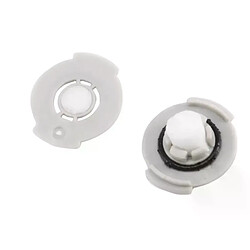 Acheter Filtre de réservoir d'eau pour aspirateur Robot Xiaomi S50 S51 Roborock, 2 pièces de rechange, accessoires, 12 pièces